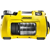 Kärcher BP 7 Home & Garden 6 bar 6000 l/h 1200 W giallo/Nero, Giardino, Irrigazione, Nero, Giallo, 6 bar, 60 m, 6000 l/h, 8 m