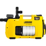 Kärcher BP 7 Home & Garden 6 bar 6000 l/h 1200 W giallo/Nero, Giardino, Irrigazione, Nero, Giallo, 6 bar, 60 m, 6000 l/h, 8 m