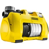Kärcher BP 7 Home & Garden 6 bar 6000 l/h 1200 W, Pompa giallo/Nero, Giardino, Irrigazione, Nero, Giallo, 6 bar, 60 m, 6000 l/h, 8 m