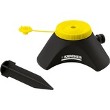 Kärcher CS 90 Vario Spruzzatore di acqua multifunzione Nero, Giallo Nero/Giallo, Spruzzatore di acqua multifunzione, 64 m², 4 bar, Nero, Giallo