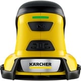 Kärcher EDI 4 Raschietto per ghiaccio giallo/Nero, Auto, Raschietto per ghiaccio, Parabrezza, Nero, Giallo, Plastica, Ioni di Litio