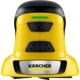 Kärcher EDI 4 Raschietto per ghiaccio giallo/Nero, Auto, Raschietto per ghiaccio, Parabrezza, Nero, Giallo, Plastica, Ioni di Litio