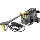 Kärcher HD 5/11 P Plus idropulitrice giallo/Nero, 5 m, 110 bar, 160 bar, 230 V, 50 Hz, 2200 W