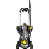 Kärcher HD 5/11 P Plus idropulitrice giallo/Nero, 5 m, 110 bar, 160 bar, 230 V, 50 Hz, 2200 W