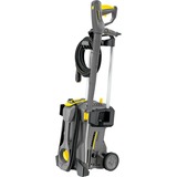 Kärcher HD 5/11 P Plus idropulitrice, Idropulitrice ad alta pressione giallo/Nero, 5 m, 110 bar, 160 bar, 230 V, 50 Hz, 2200 W