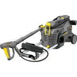 Kärcher HD 5/11 P Plus idropulitrice, Idropulitrice ad alta pressione giallo/Nero, 5 m, 110 bar, 160 bar, 230 V, 50 Hz, 2200 W