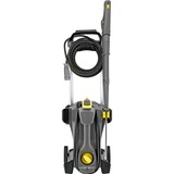 Kärcher HD 5/11 P Plus idropulitrice, Idropulitrice ad alta pressione giallo/Nero, 5 m, 110 bar, 160 bar, 230 V, 50 Hz, 2200 W