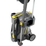 Kärcher HD 5/11 P Plus idropulitrice, Idropulitrice ad alta pressione giallo/Nero, 5 m, 110 bar, 160 bar, 230 V, 50 Hz, 2200 W