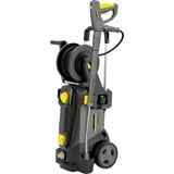 Kärcher HD 5/15 CX Plus idropulitrice, Idropulitrice ad alta pressione grigio/Nero, 5 m, 150 bar, 200 bar, 230 V, 50 Hz, 2800 W