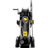 Kärcher HD 5/15 CX Plus idropulitrice, Idropulitrice ad alta pressione grigio/Nero, 5 m, 150 bar, 200 bar, 230 V, 50 Hz, 2800 W