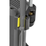 Kärcher HD 5/15 C Plus idropulitrice, Idropulitrice ad alta pressione grigio/Nero, 5 m, 150 bar, 200 bar, 230 V, 50 Hz, 2800 W