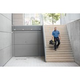 Kärcher HD 5/15 C Plus idropulitrice, Idropulitrice ad alta pressione grigio/Nero, 5 m, 150 bar, 200 bar, 230 V, 50 Hz, 2800 W