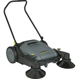 Kärcher KM 70/20 C 2SB scopa elettrica Nero, Grigio, Spazzatrici stradali grigio, Nero, Grigio, 920 mm, 1300 mm, 1050 mm, 26 kg, 30 kg