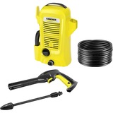 Kärcher K 2 Universal Edition idropulitrice Compatta 360 l/h Nero, Giallo giallo/Nero, Compatta, 3 m, Nero, Giallo, 360 l/h, 110 bar, 40 °C