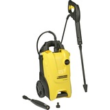 Kärcher K 4 Compact idropulitrice Verticale Elettrico 420 l/h 1800 W Nero, Giallo, Idropulitrice ad alta pressione giallo/Nero, Verticale, Elettrico, 6 m, Nero, Giallo, 420 l/h, 130 bar