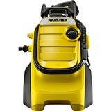 Kärcher K 4 Compact idropulitrice Verticale Elettrico 420 l/h Nero, Giallo giallo/Nero, Verticale, Elettrico, 6 m, Alta pressione, Nero, Giallo, IPX5