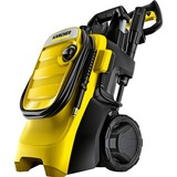 Kärcher K 4 Compact idropulitrice Verticale Elettrico 420 l/h Nero, Giallo giallo/Nero, Verticale, Elettrico, 6 m, Alta pressione, Nero, Giallo, IPX5