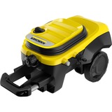 Kärcher K 4 Compact idropulitrice Verticale Elettrico 420 l/h Nero, Giallo giallo/Nero, Verticale, Elettrico, 6 m, Alta pressione, Nero, Giallo, IPX5