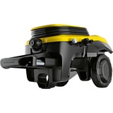 Kärcher K 4 Compact idropulitrice Verticale Elettrico 420 l/h Nero, Giallo giallo/Nero, Verticale, Elettrico, 6 m, Alta pressione, Nero, Giallo, IPX5