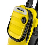 Kärcher K 4 Compact idropulitrice Verticale Elettrico 420 l/h Nero, Giallo giallo/Nero, Verticale, Elettrico, 6 m, Alta pressione, Nero, Giallo, IPX5