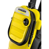 Kärcher K 4 Compact idropulitrice Verticale Elettrico 420 l/h Nero, Giallo giallo/Nero, Verticale, Elettrico, 6 m, Alta pressione, Nero, Giallo, IPX5