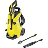 Kärcher K 4 Full Control idropulitrice Verticale Elettrico 420 l/h 1800 W Nero, Giallo, Idropulitrice ad alta pressione giallo/Nero, Verticale, Elettrico, 6 m, Nero, Giallo, 420 l/h, 130 bar