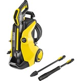 Kärcher K 5 Full Control idropulitrice Verticale Elettrico 500 l/h 2100 W Nero, Giallo, Idropulitrice ad alta pressione giallo/Nero, Verticale, Elettrico, 8 m, Nero, Giallo, 500 l/h, 20 bar