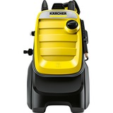 Kärcher K 7 COMPACT HOME idropulitrice Compatta Elettrico 600 l/h 3000 W Nero, Giallo giallo/Nero, Compatta, Elettrico, 10 m, Alta pressione, Nero, Giallo, 600 l/h