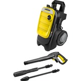Kärcher K 7 Compact idropulitrice Compatta Elettrico 600 l/h Nero, Giallo, Idropulitrice ad alta pressione giallo/Nero, Compatta, Elettrico, 10 m, Nero, Giallo, 600 l/h, 180 bar