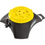 Kärcher MS 100 Spruzzatore di acqua multifunzione Nero, Giallo Nero/Giallo, Spruzzatore di acqua multifunzione, 78 m², 4 bar, Nero, Giallo