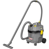 Kärcher NT 22/1 Ap L Nero, Grigio, Giallo 22 L 1300 W, Aspira bagnato / asciutto Secco e bagnato, Nero, Grigio, Giallo, Pulsanti, 22 L, 71 l/s, 25,5 kPa