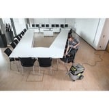 Kärcher NT 30/1 Ap L 30 L Aspiratore a cilindro Secco e bagnato 1380 W Senza sacchetto, Aspira bagnato / asciutto grigio, 1380 W, Aspiratore a cilindro, Secco e bagnato, Senza sacchetto, 30 L, Filtro
