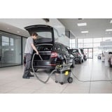 Kärcher NT 30/1 Ap L 30 L Aspiratore a cilindro Secco e bagnato 1380 W Senza sacchetto, Aspira bagnato / asciutto grigio, 1380 W, Aspiratore a cilindro, Secco e bagnato, Senza sacchetto, 30 L, Filtro