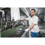 Kärcher NT 30/1 TACT TE L, Aspira bagnato / asciutto grigio/Nero