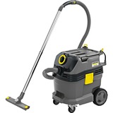 Kärcher NT 30/1 Tact L 30 L 1380 W, Aspira bagnato / asciutto grigio/Nero, 1380 W, 30 L, 69 dB, Nero, Grigio, Giallo
