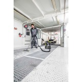 Kärcher NT 30/1 Tact Te H Nero, Grigio, Giallo 30 L 1380 W, Aspira bagnato / asciutto Secco e bagnato, Nero, Grigio, Giallo, Tessuto felpato, Manopola, 30 L, 74 l/s