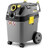 Kärcher NT 40/1 Ap L 40 L Aspiratore a cilindro Secco e bagnato 1380 W Senza sacchetto, Aspira bagnato / asciutto grigio, 1380 W, Aspiratore a cilindro, Secco e bagnato, Senza sacchetto, 40 L, Filtro