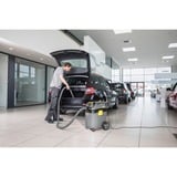 Kärcher NT 40/1 Ap L 40 L Aspiratore a cilindro Secco e bagnato 1380 W Senza sacchetto, Aspira bagnato / asciutto grigio, 1380 W, Aspiratore a cilindro, Secco e bagnato, Senza sacchetto, 40 L, Filtro