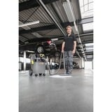 Kärcher NT 40/1 Ap L 40 L Aspiratore a cilindro Secco e bagnato 1380 W Senza sacchetto, Aspira bagnato / asciutto grigio, 1380 W, Aspiratore a cilindro, Secco e bagnato, Senza sacchetto, 40 L, Filtro
