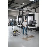 Kärcher NT 40/1 TACT TE L, Aspira bagnato / asciutto grigio