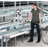 Kärcher NT 40/1 TACT TE L, Aspira bagnato / asciutto grigio