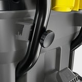 Kärcher NT 40/1 TACT TE L, Aspira bagnato / asciutto grigio