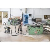 Kärcher NT 40/1 TACT TE L, Aspira bagnato / asciutto grigio