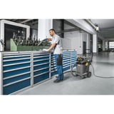 Kärcher NT 50/1 Tact Te L 50 L 1380 W grigio/Nero, 1380 W, 50 L, 68 dB