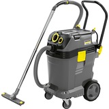 Kärcher NT 50/1 Tact Te L 50 L 1380 W, Aspira bagnato / asciutto grigio/Nero, 1380 W, 50 L, 68 dB