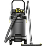 Kärcher NT 50/1 Tact Te L 50 L 1380 W, Aspira bagnato / asciutto grigio/Nero, 1380 W, 50 L, 68 dB