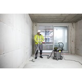 Kärcher NT 50/1 Tact Te L 50 L 1380 W, Aspira bagnato / asciutto grigio/Nero, 1380 W, 50 L, 68 dB