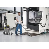 Kärcher NT 50/1 Tact Te L 50 L 1380 W, Aspira bagnato / asciutto grigio/Nero, 1380 W, 50 L, 68 dB