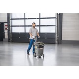 Kärcher NT 50/1 Tact Te L 50 L 1380 W, Aspira bagnato / asciutto grigio/Nero, 1380 W, 50 L, 68 dB