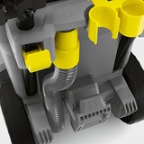 Kärcher NT 50/1 Tact Te L 50 L 1380 W, Aspira bagnato / asciutto grigio/Nero, 1380 W, 50 L, 68 dB